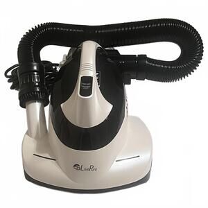 LivePure - Ultramite Handheld UV Dust Mite Allergen Bacteria Vacuum (LOOSE BIN)
